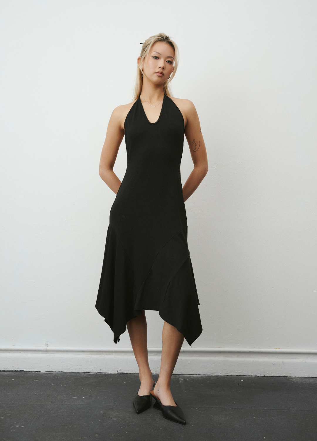 Roxy Midi Dress