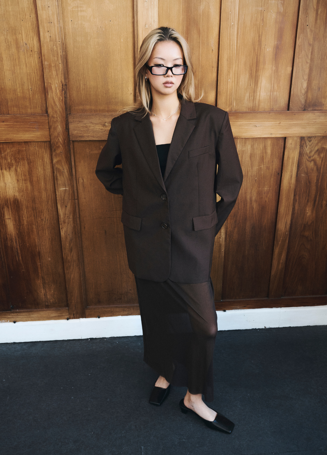 The Blazer