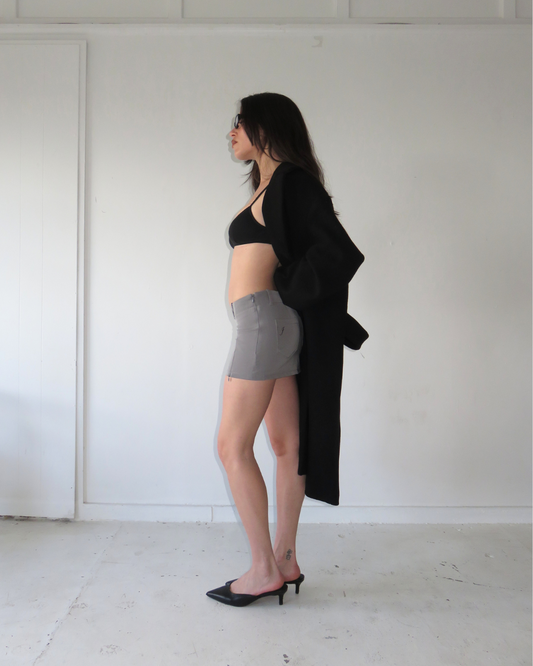 Gabrielle Mini Skirt