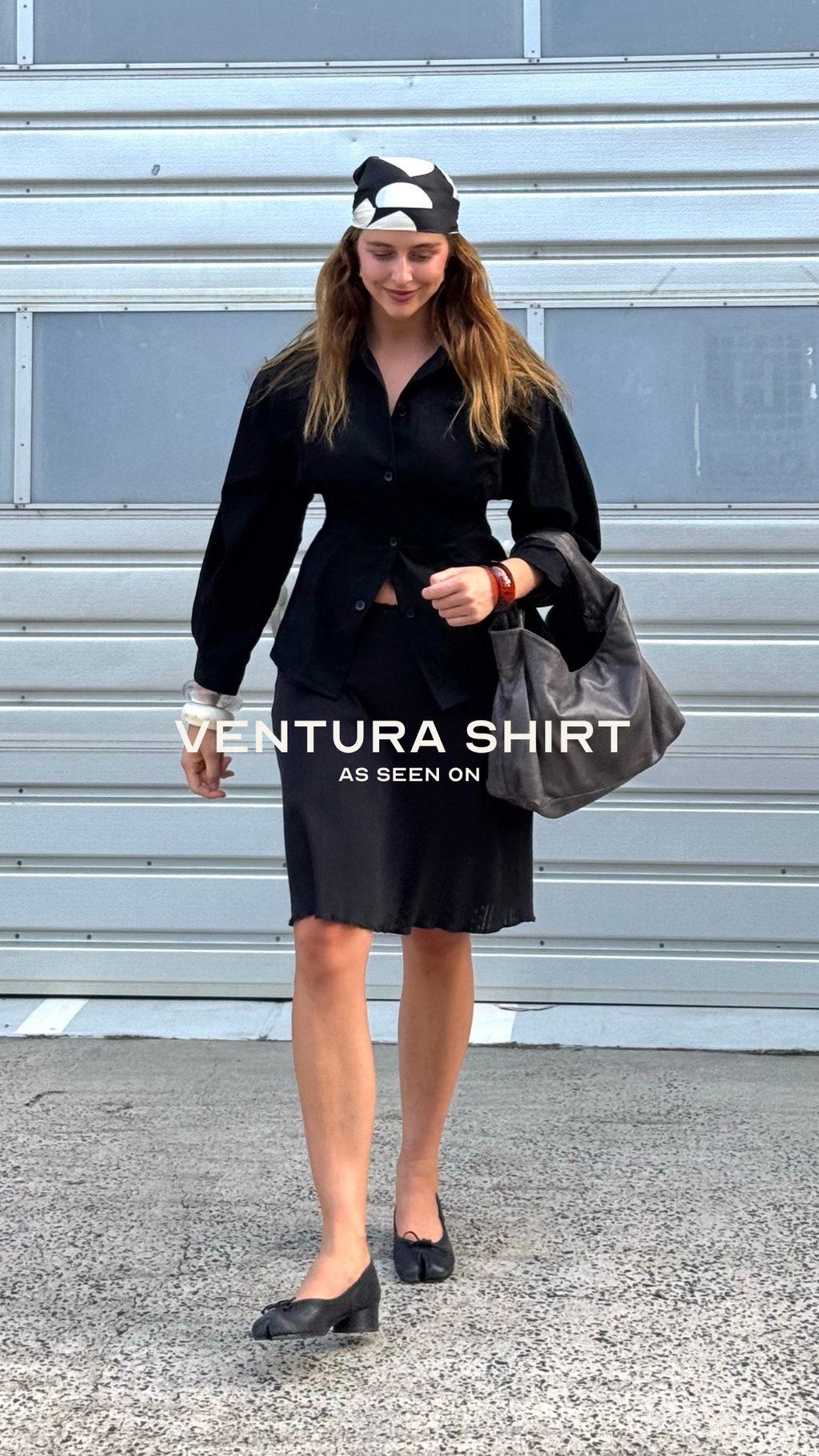 Ventura Shirt