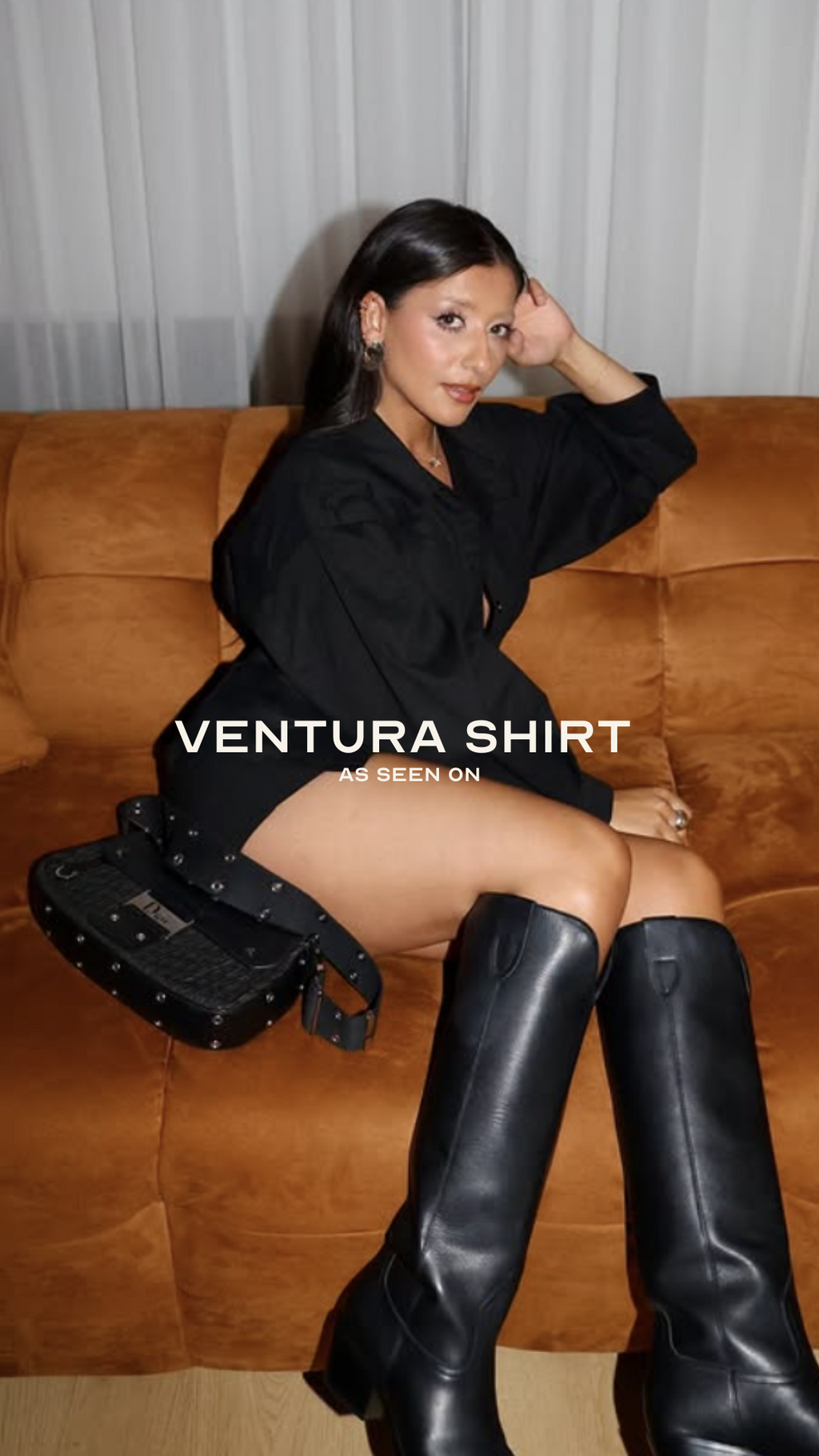Ventura Shirt