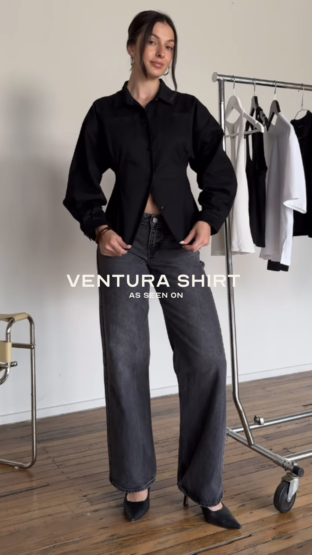 Ventura Shirt