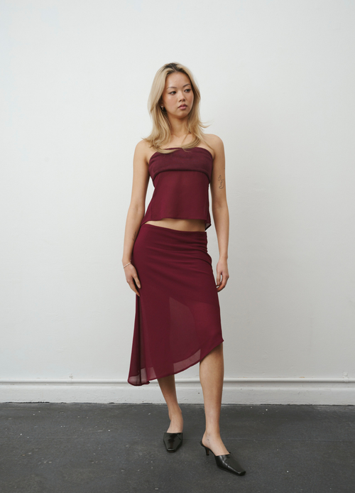 Celeste Midi Skirt