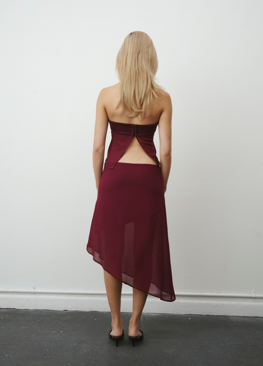 Celeste Midi Skirt