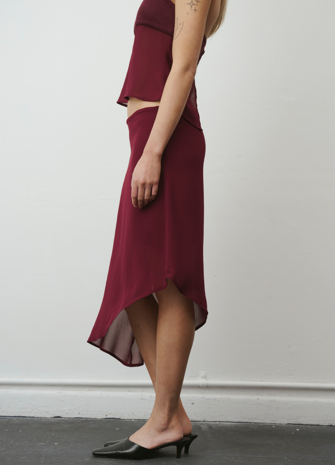 Celeste Midi Skirt