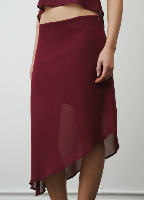 Celeste Midi Skirt