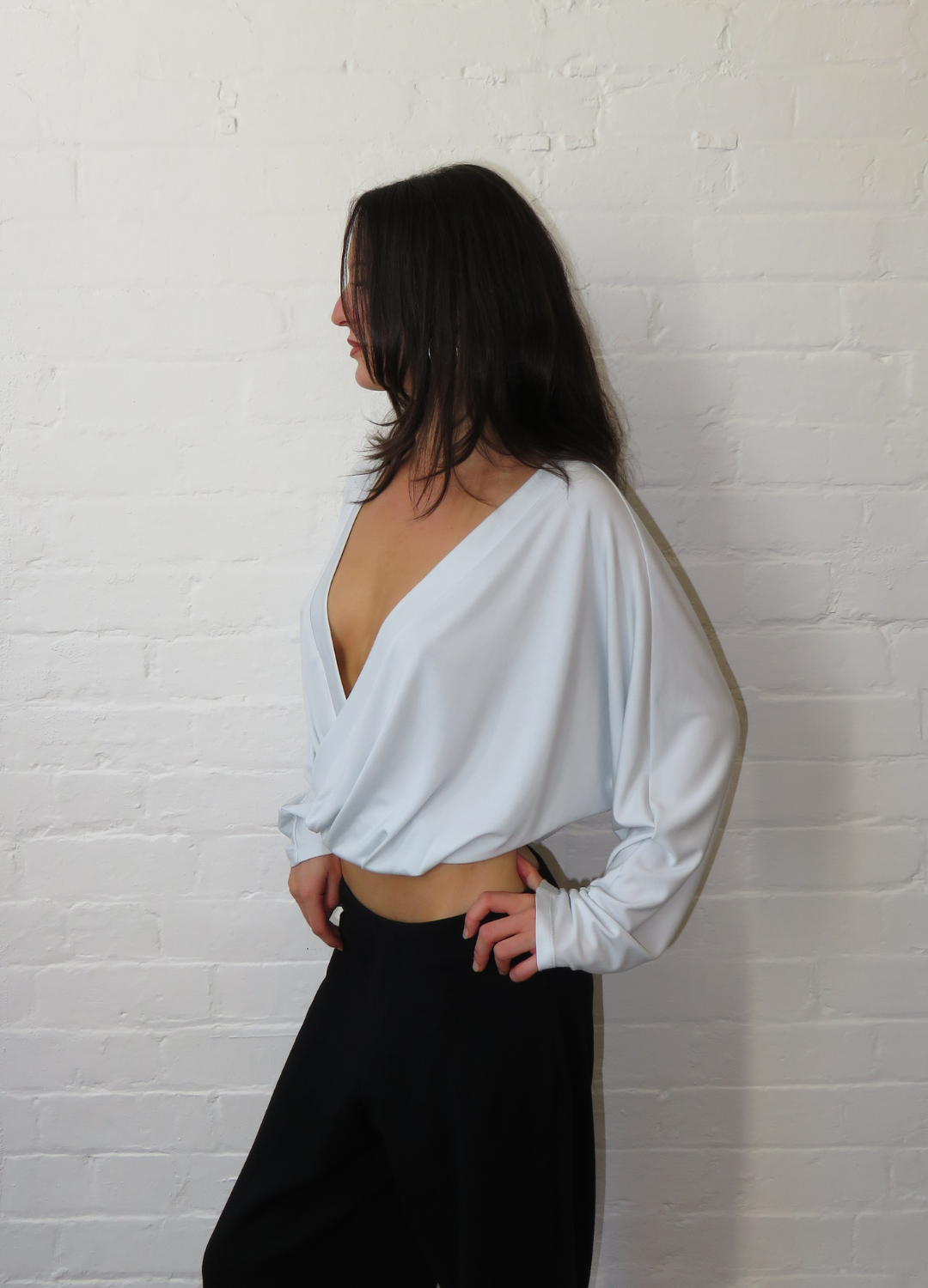 Charlotte Long Sleeve Top