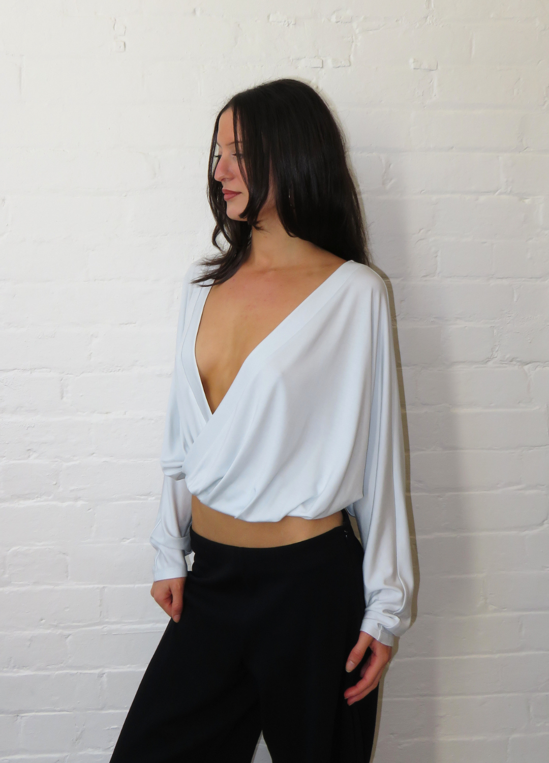 Charlotte Long Sleeve Top