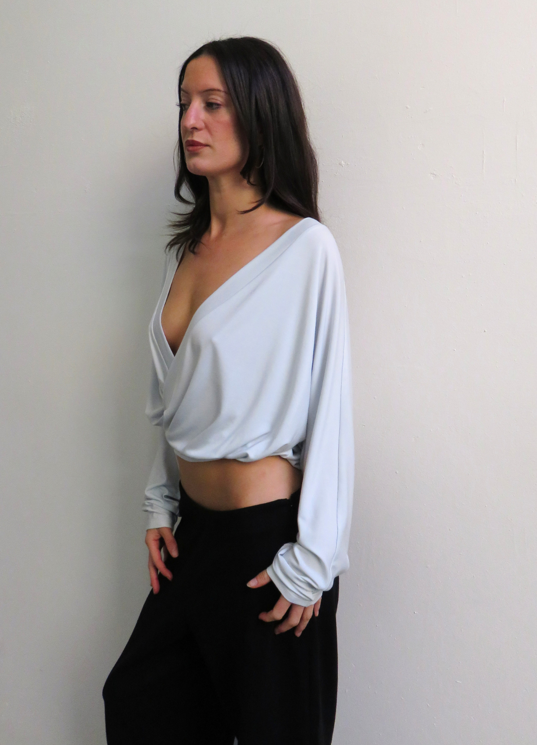 Charlotte Long Sleeve Top