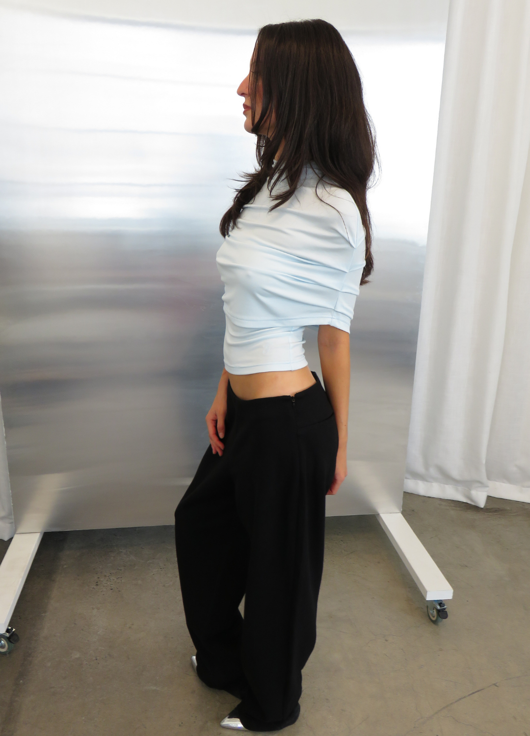 Raina Top - Icy