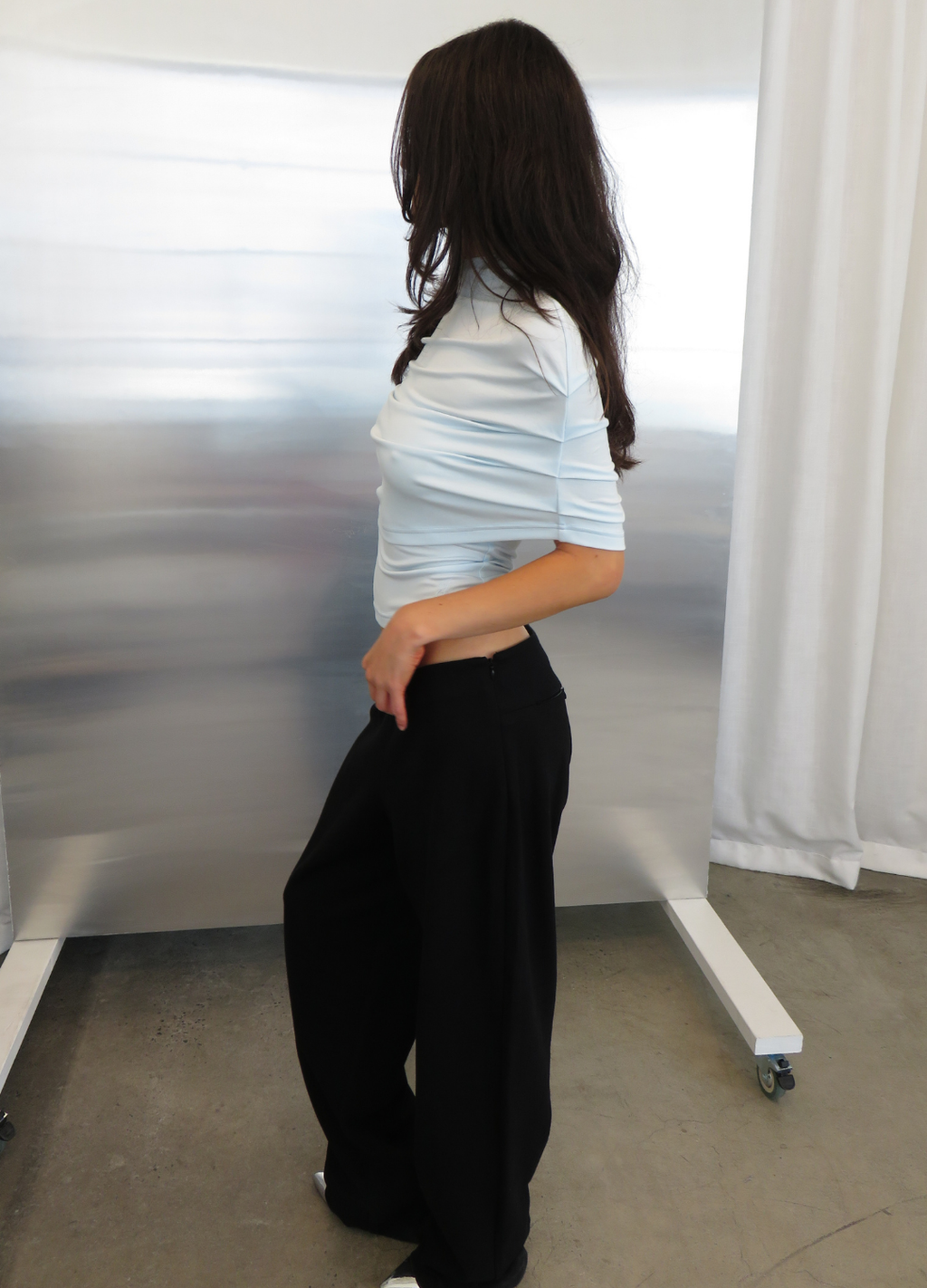 Raina Top - Icy