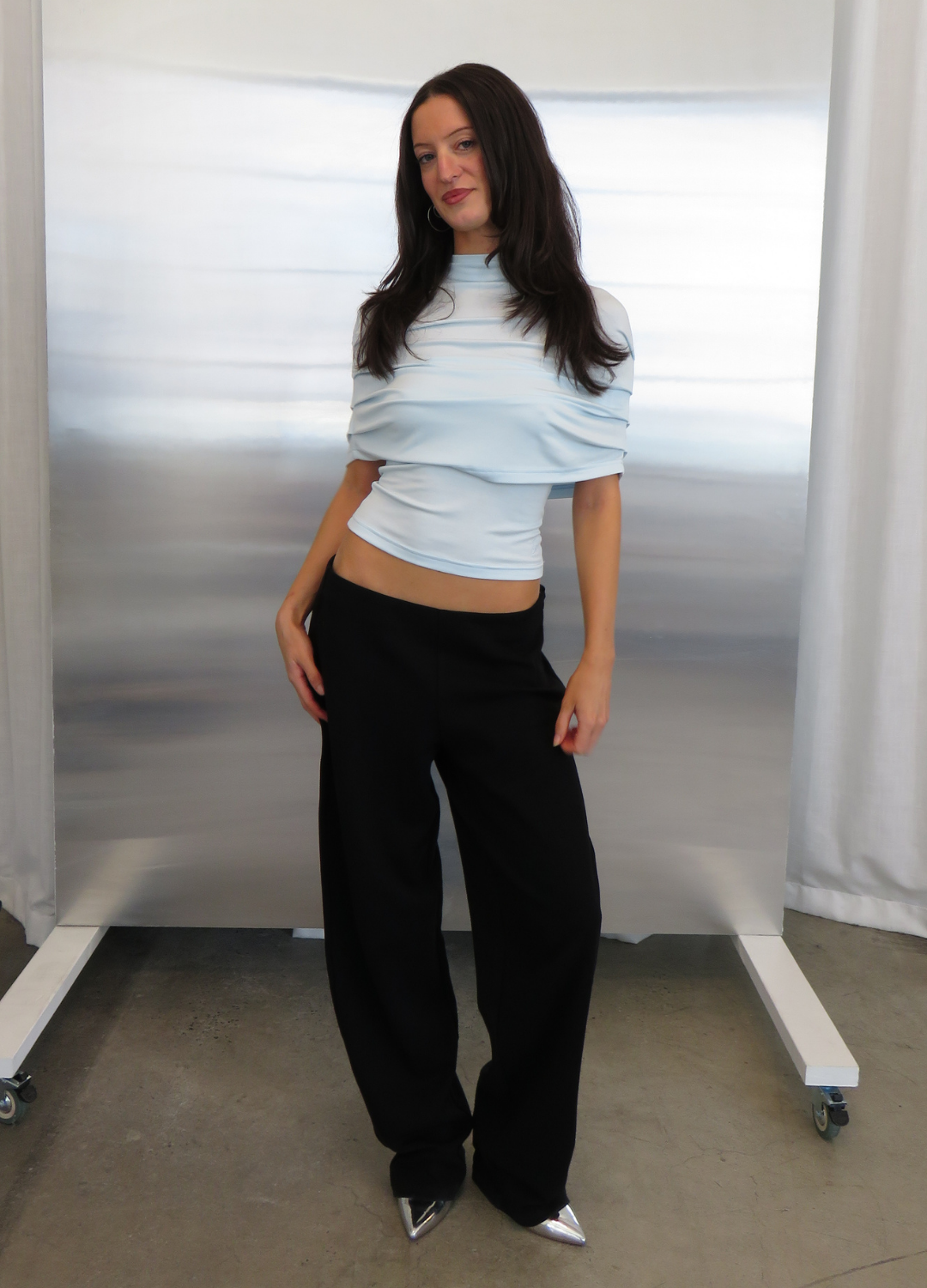 Raina Top - Icy