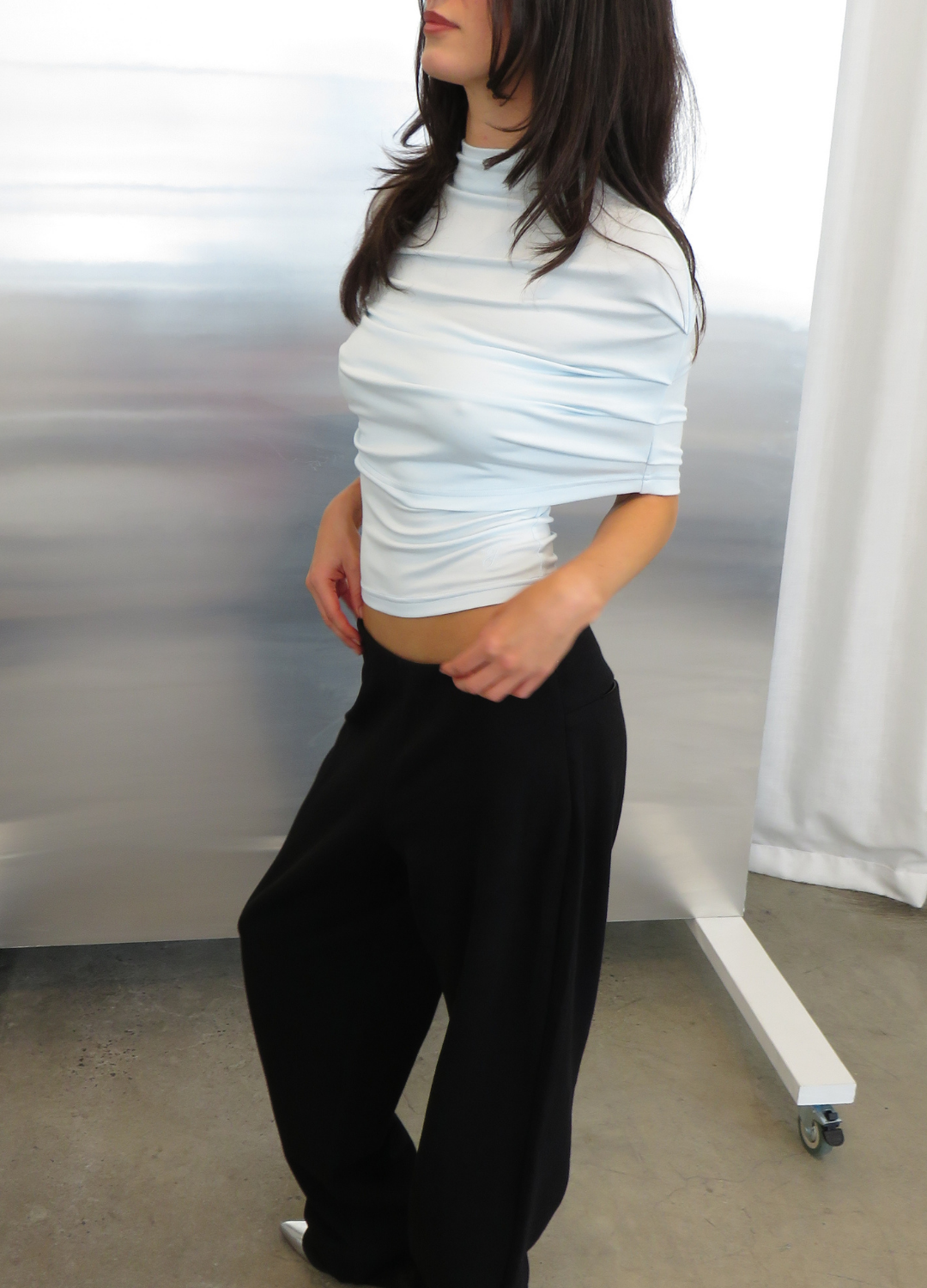 Raina Top - Icy