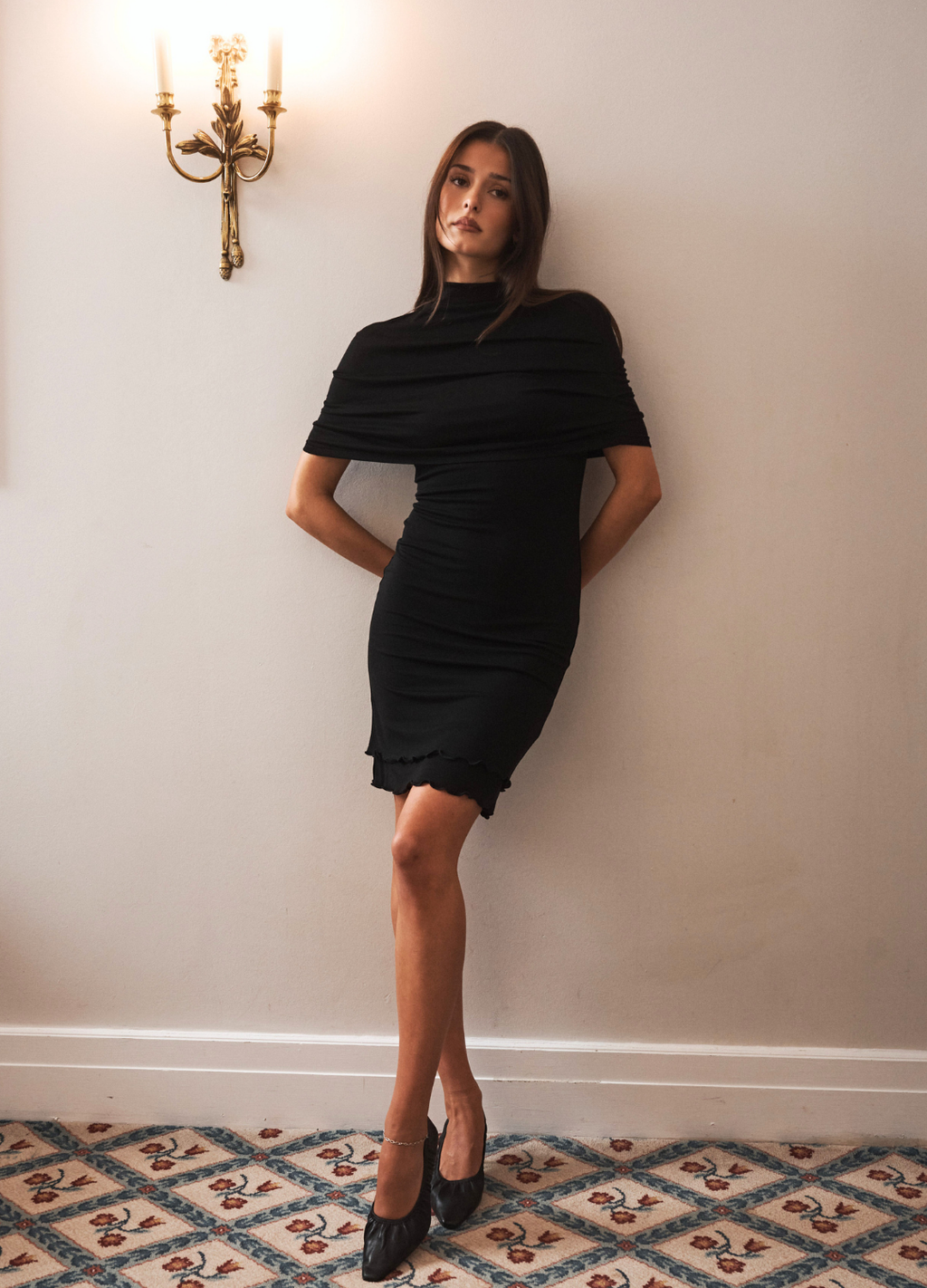 Raina Dress