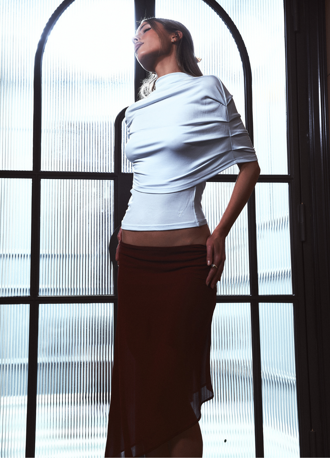 Raina Top - Icy