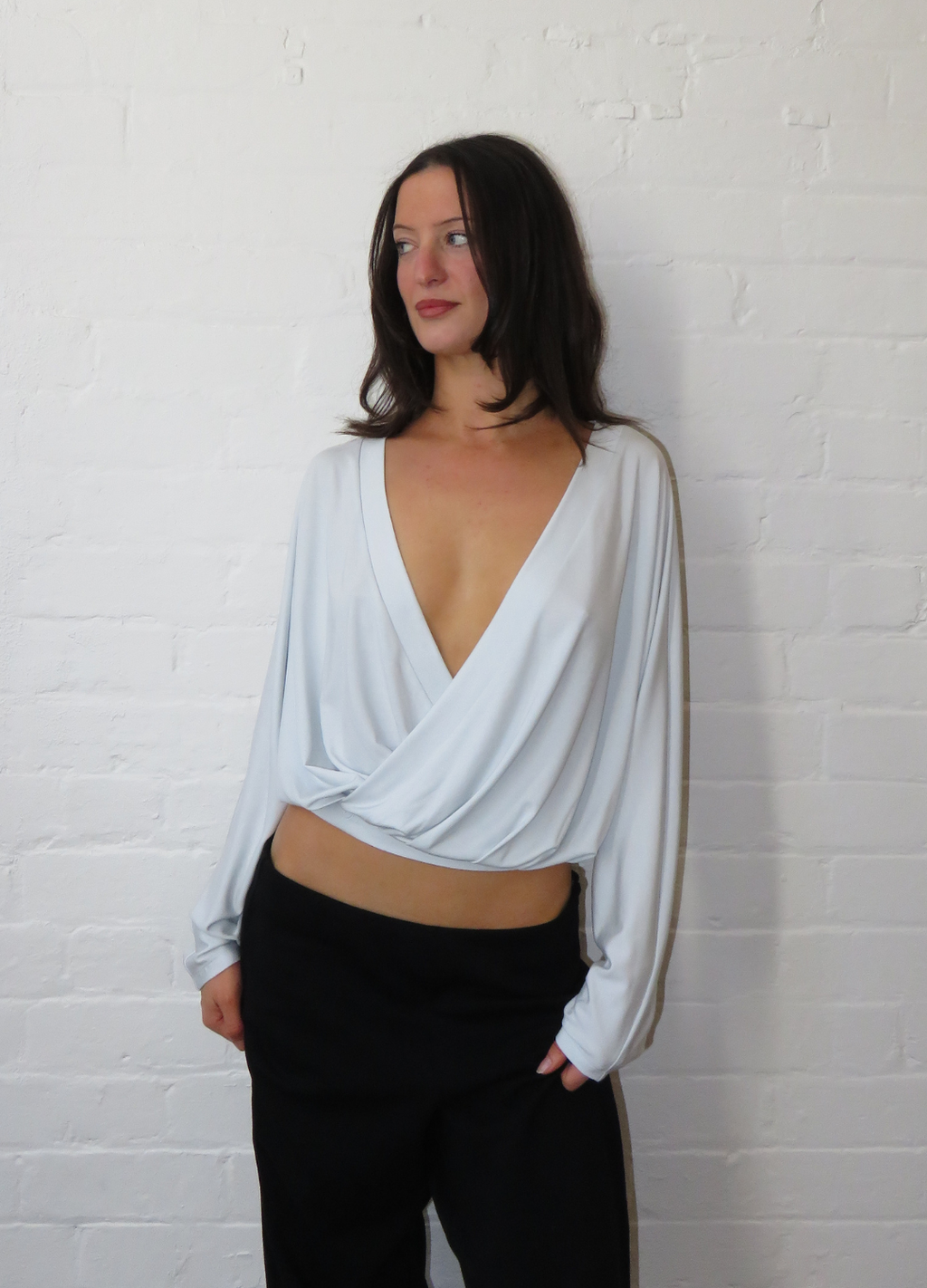 Charlotte Long Sleeve Top