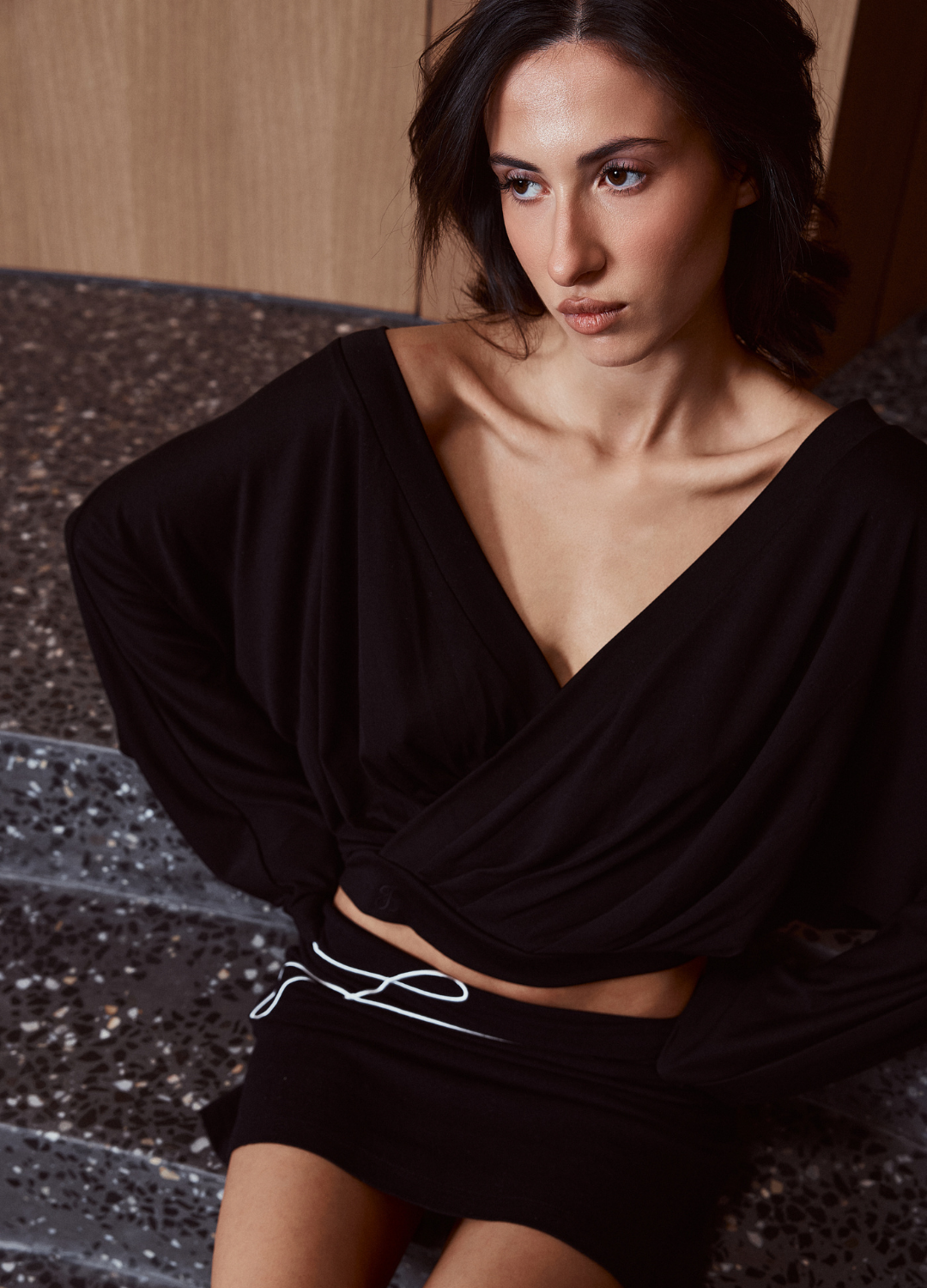 Charlotte Long Sleeve Top