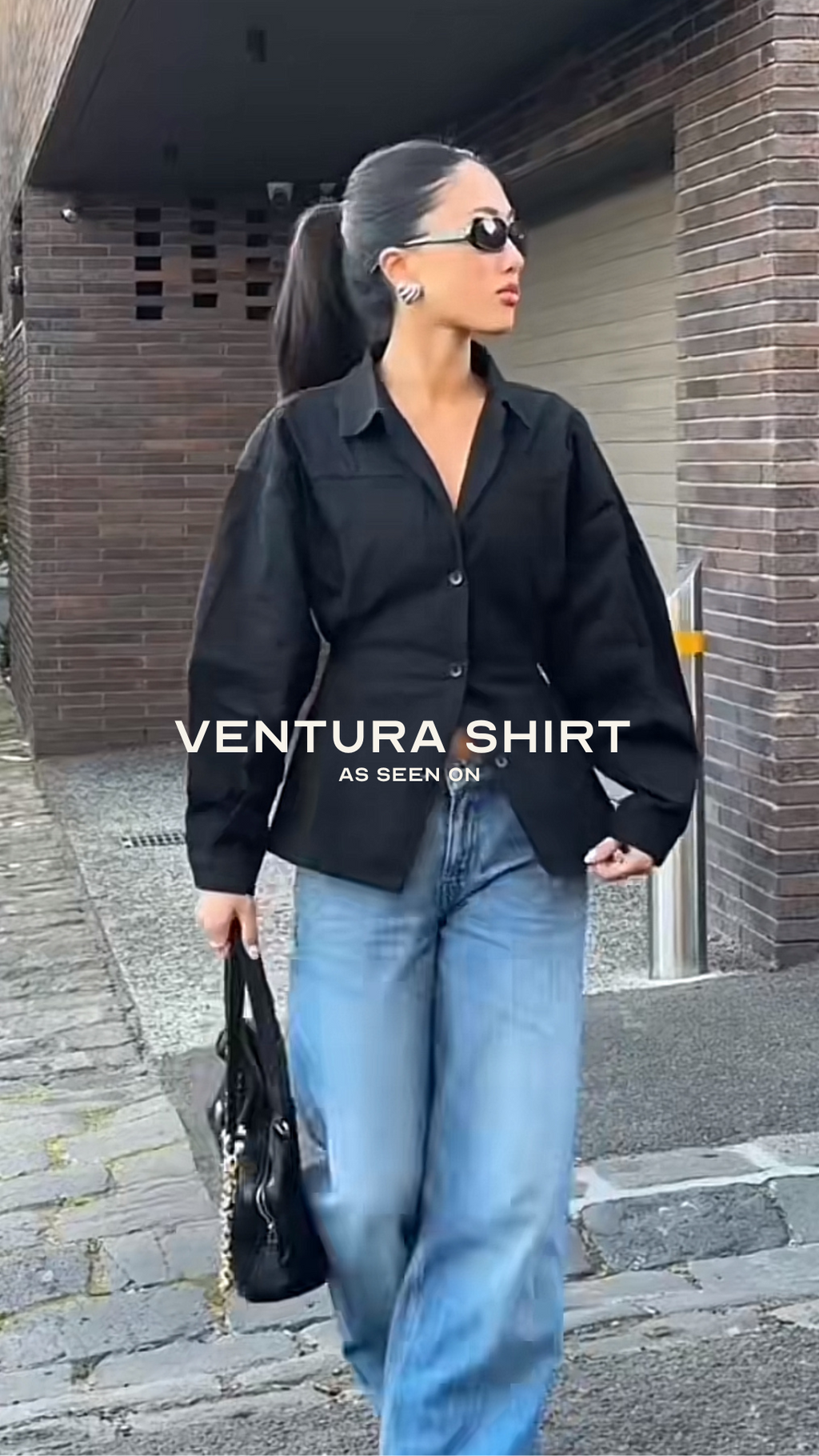 Ventura Shirt
