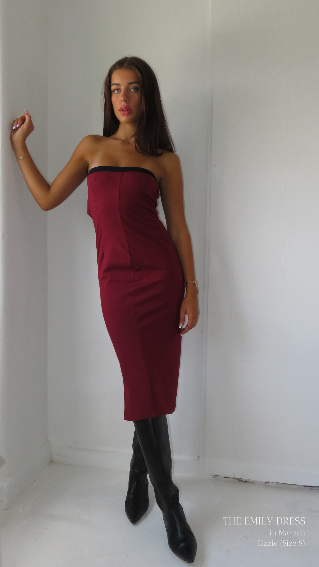 The Emily Dress