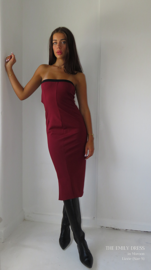 The Emily Dress