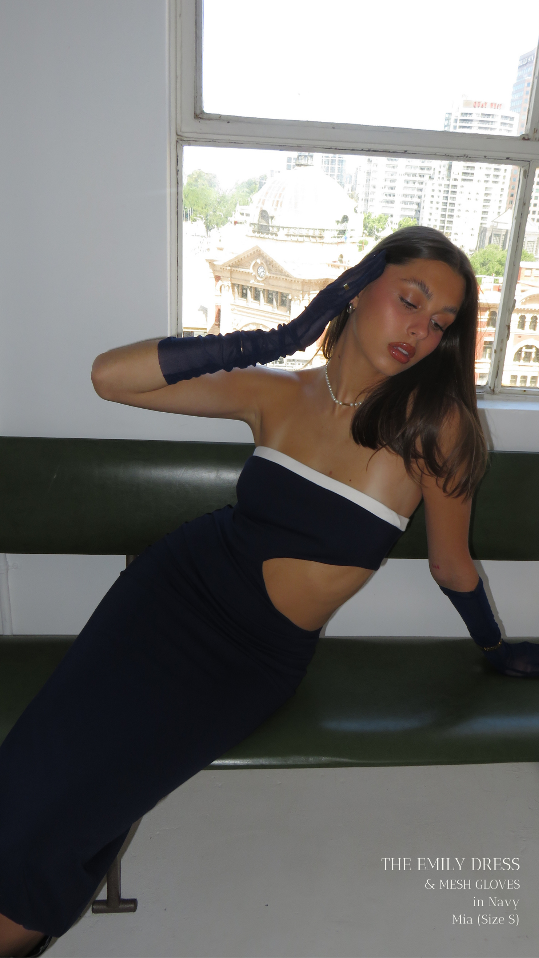 The Emily Dress