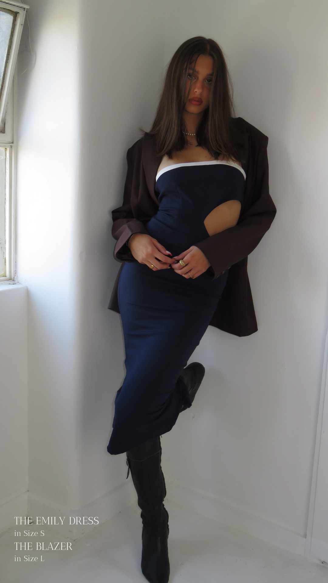 The Emily Dress