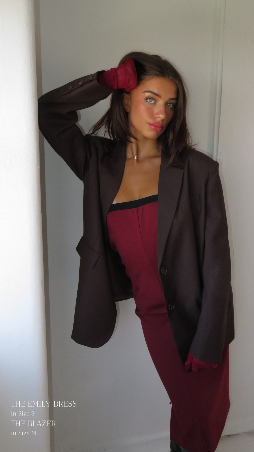 The Emily Dress