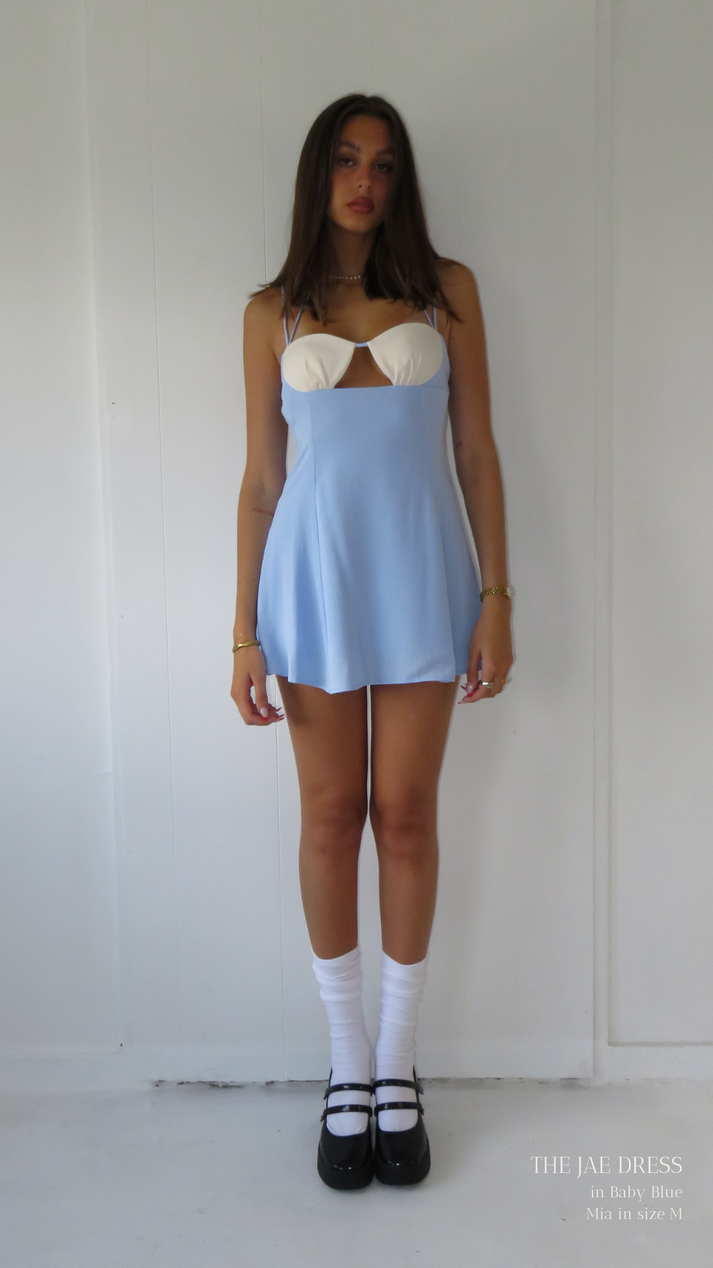 JAELEE DRESS