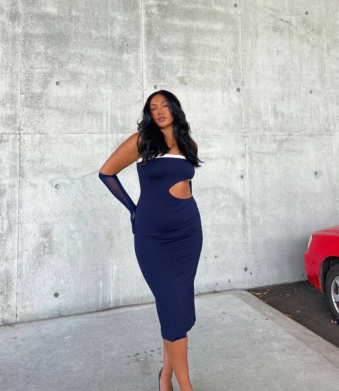 The Emily Dress